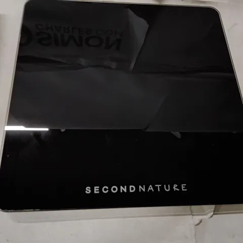 SECOND NATURE BLUETOOTH SCALES – BOXED