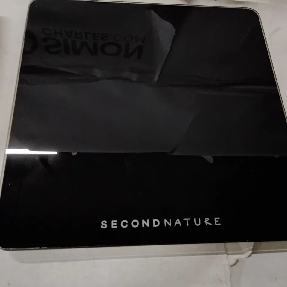 SECOND NATURE BLUETOOTH SCALES – BOXED
