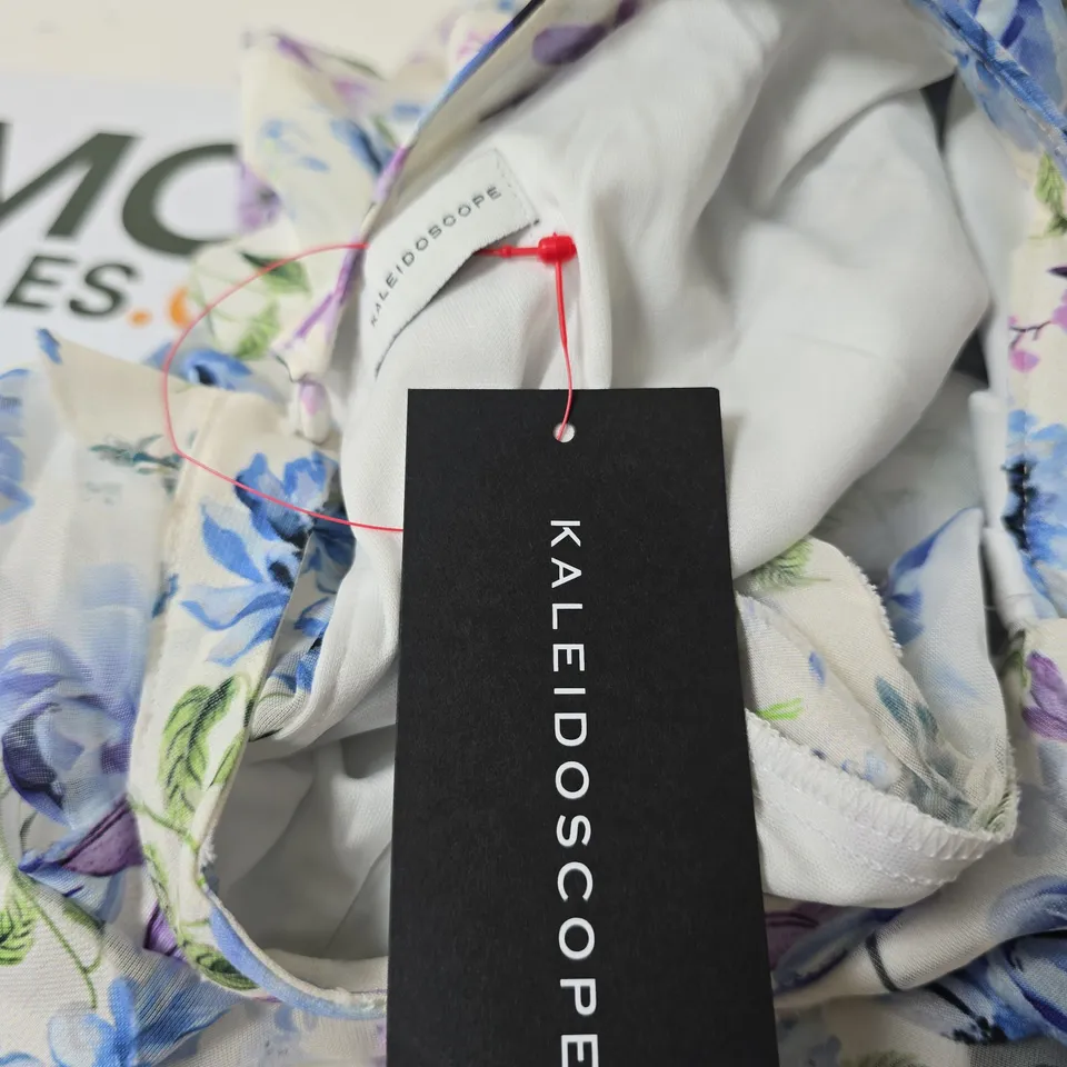 KALEIDOSCOPE FLORAL DRESS – UK 16 (EU 44) WOMEN'S