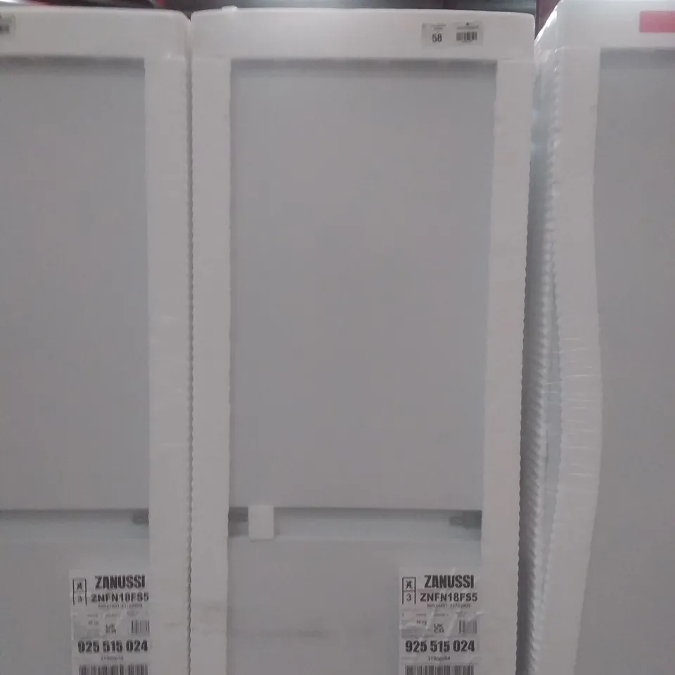 ZANUSSI ZUNN18FS1 REFRIGERATOR RRP £775.00