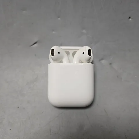 APPLE AIRPOD WITH CHARGING CASE - A1602