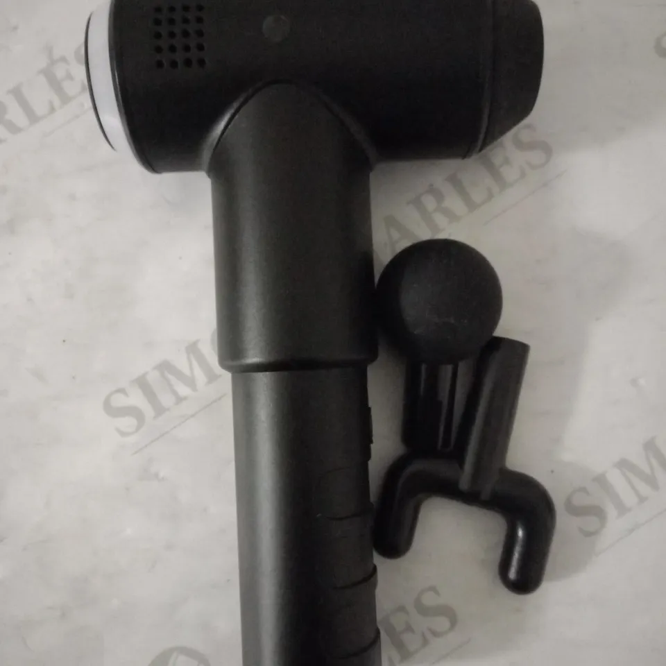 HOMEDICS PHYSIO MASSAGE GUN  RRP £129.99