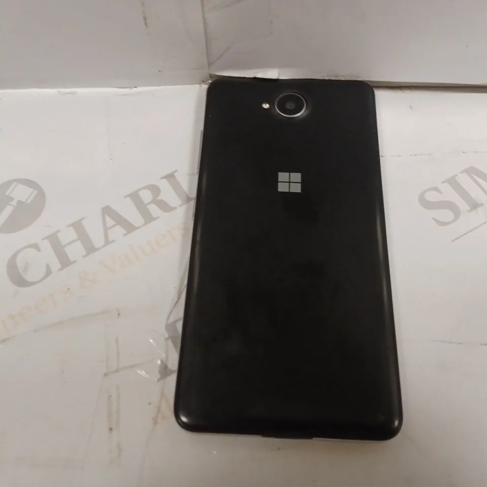 MICROSOFT LUMIA 650 RM-1152 - BLACK