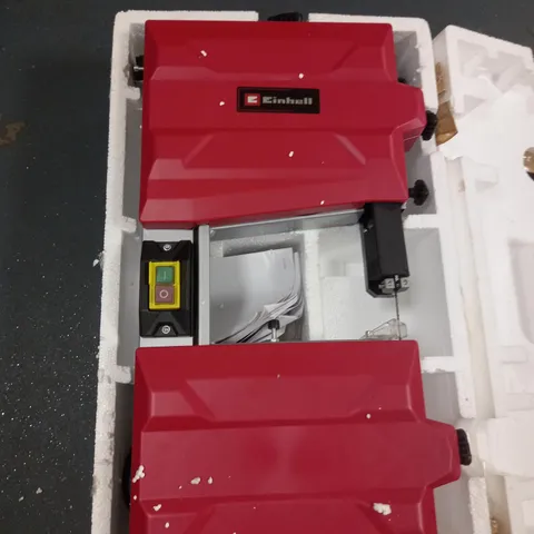 EINHELL TC-SB 200/1 4308018 200 MM BAND SAW