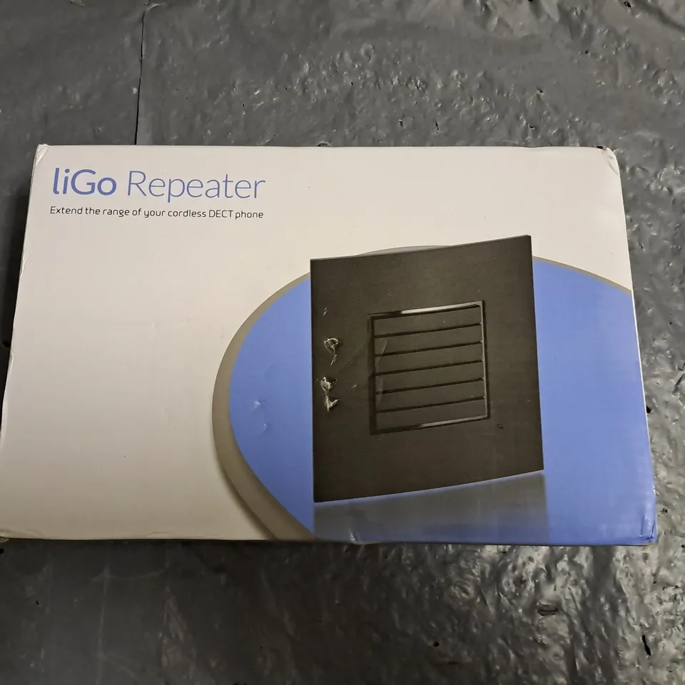 LIGO REPEATER FOR CORDLESS DECT PHONE