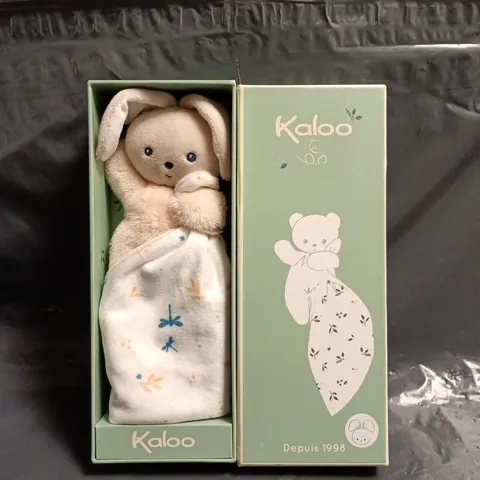 KALOO DOUDOU RABBIT COMFORTER