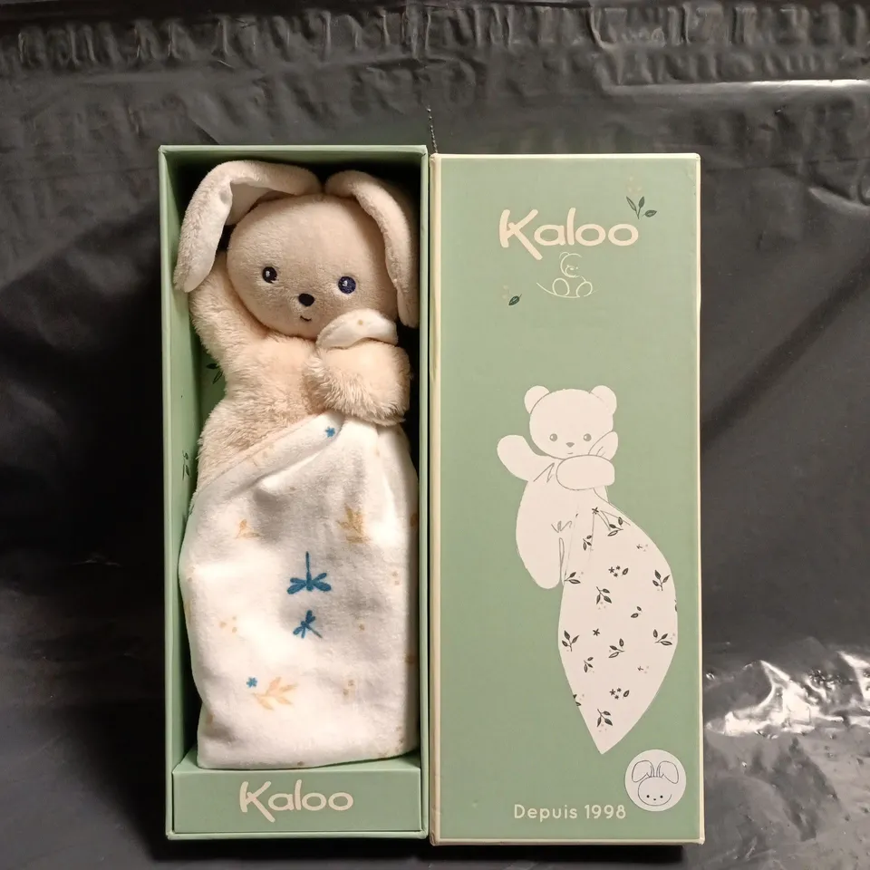 KALOO DOUDOU RABBIT COMFORTER