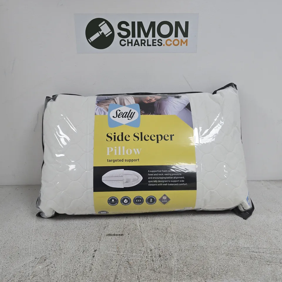 SEALY SIDE SLEEPER PILLOW