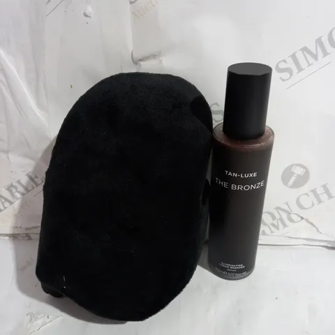 TAN LUXE THE BRONZE LIQUID BRONZER
