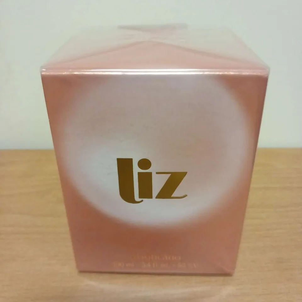BOXED AND SEALED LIZ OBOTICARIO 100ML