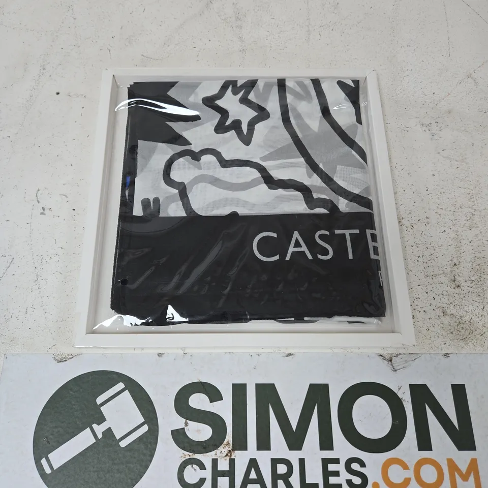 BOX OF APPROXIMATELY 6 X CASTELBAJAC PARIS FOULARD / SCARF 90 X 90 CM