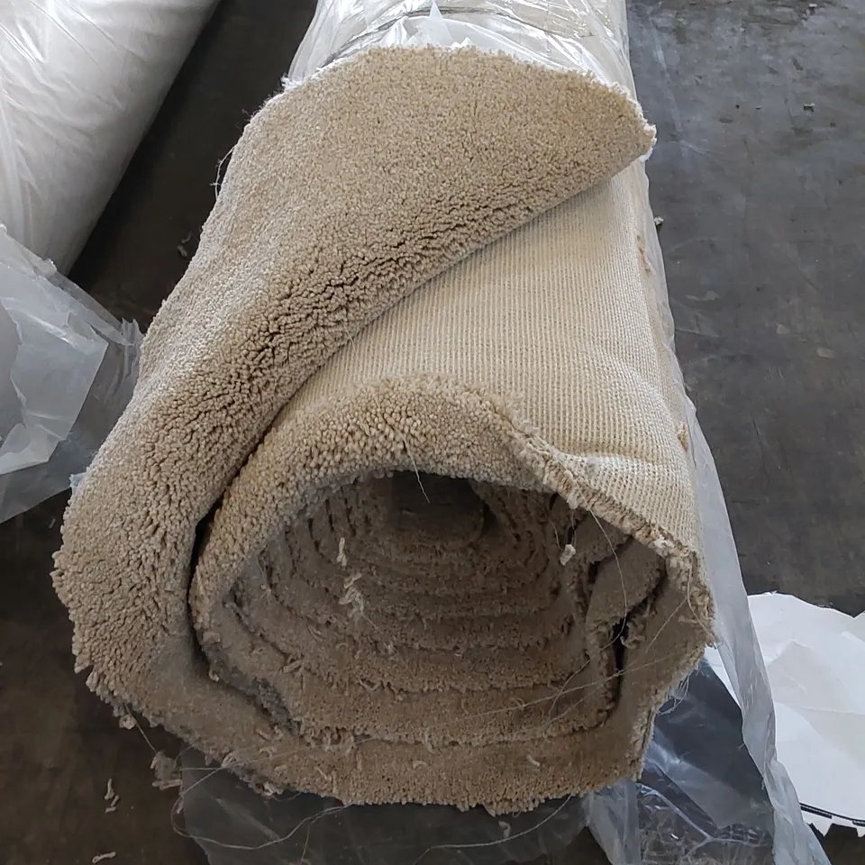 ROLL OF QUALITY FIRST IMPRESSIONS FRESH CARPET // SIZE: APPROXIMATELY 5 X 5.45m