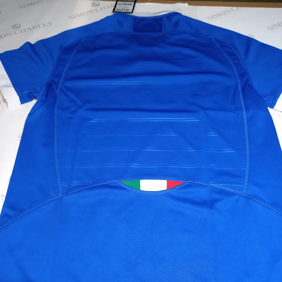 ITALY FC HOME SHIRT SIZE L