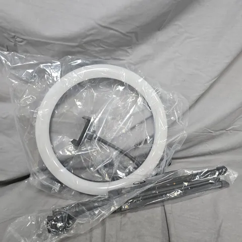 ATUMTEK 12" RING LIGHT WITH 63" TRIPOD STAND