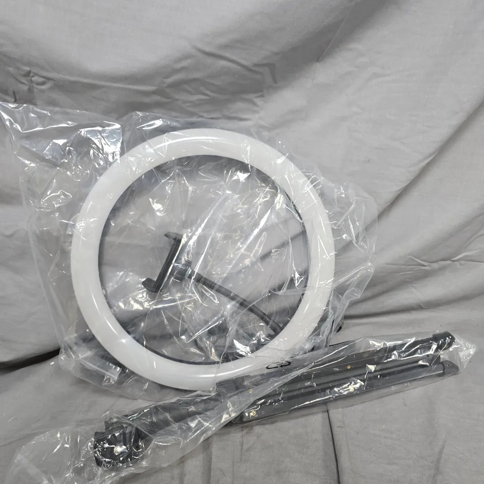 ATUMTEK 12" RING LIGHT WITH 63" TRIPOD STAND