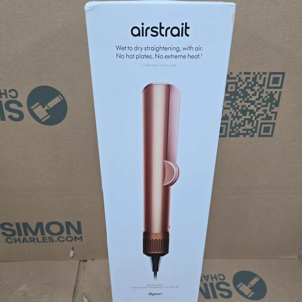 BOXED DYSON AIRSTRAIT