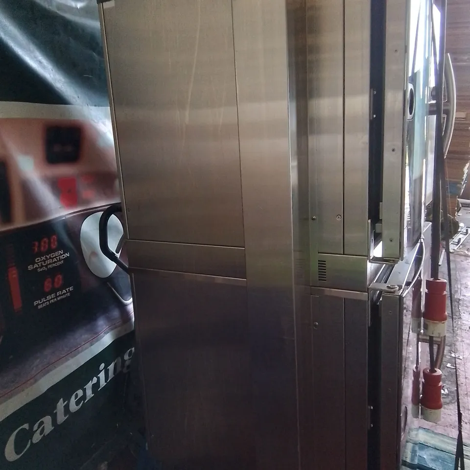 COMMERCIAL HOUNO DOUBLE CPE 1.05 COMBI OVEN