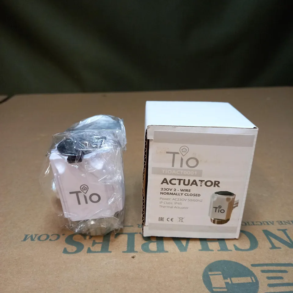 TIO TIOACT0001 THERMAL ACTUATOR 