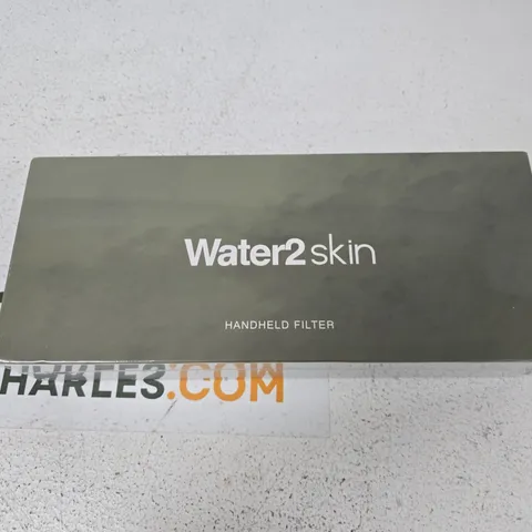 WATER2SKIN HANDHELD WATER FILTER – BOXED