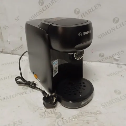BOSCH TASSIMO FINESSE COFFEE MACHINE