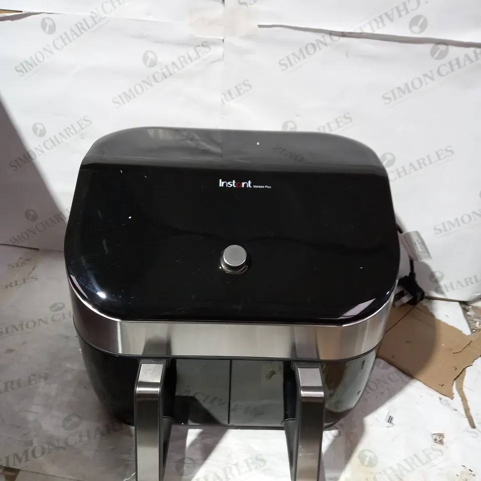 INSTANT VORTEX PLUS DUAL AIR FRYER 8-IN-1