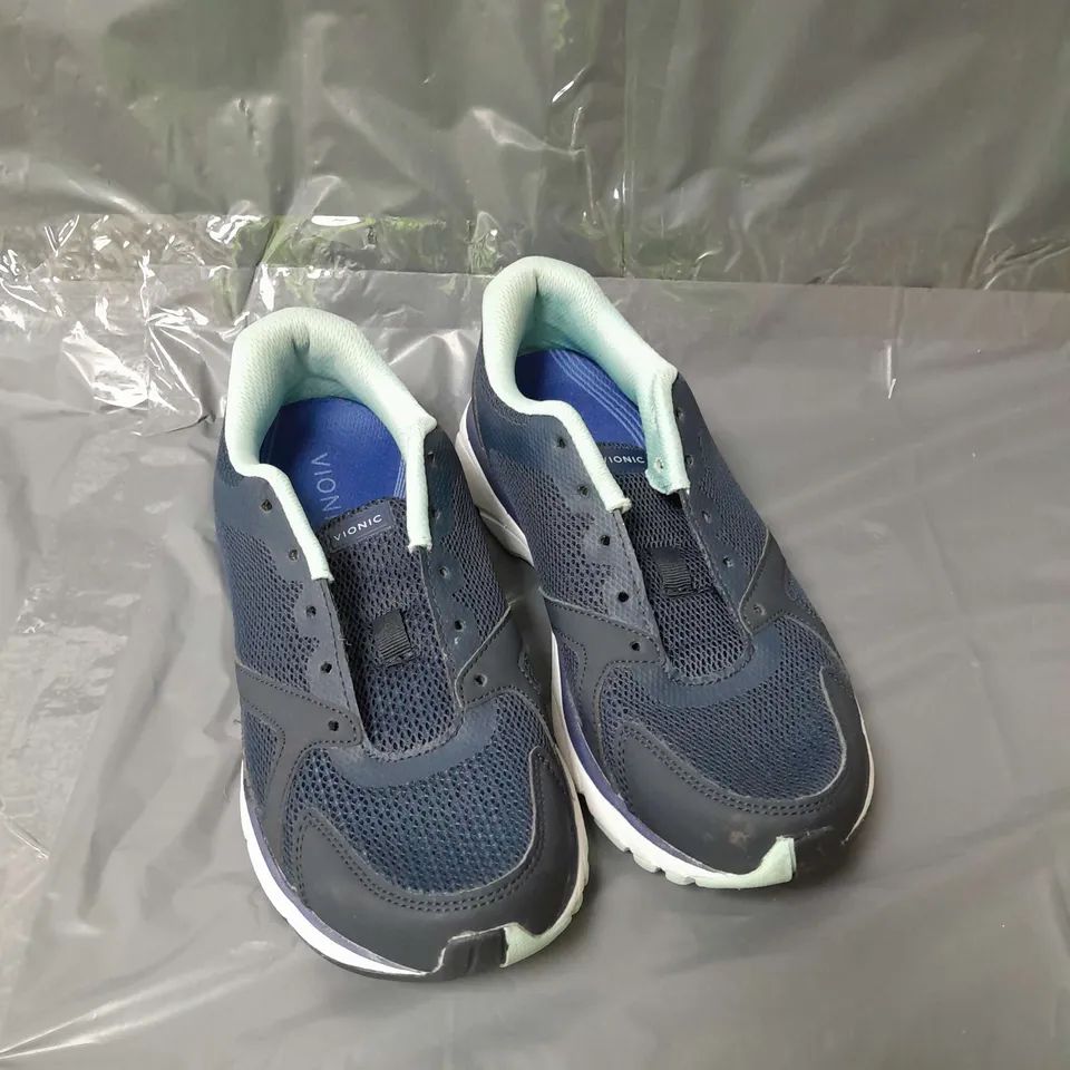 VIONIC LADIES VKO TRAINERS BLUE SIZE 5.5