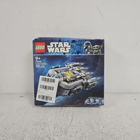 LEGO STAR WARS ANZELLAN STARSHIP