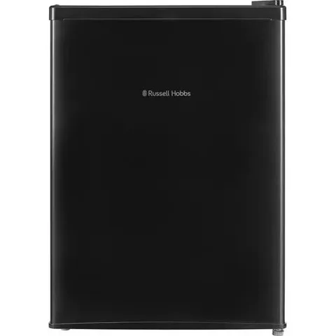 RUSSELL HOBBS TABLETOP FRIDGE BLACK RH67TTLFF0E1B