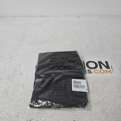JOCKEY UNDERARM CAMI BLACK 3XL BAGGED