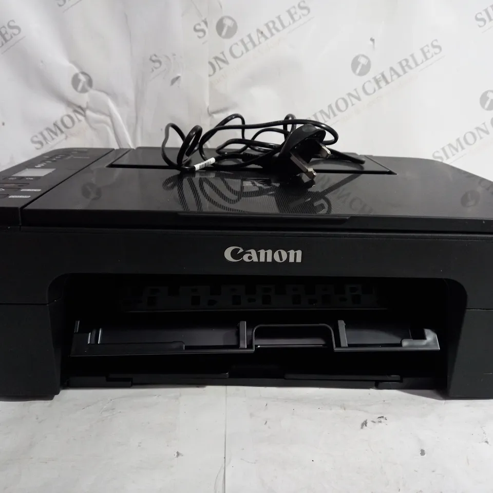 BOXED CANON PIXMA PRINTER TS3350 - BLACK