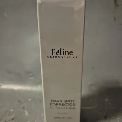 SEALED FELINE SKINSCIENCE DARK SPOT CORRECTOR 30ML