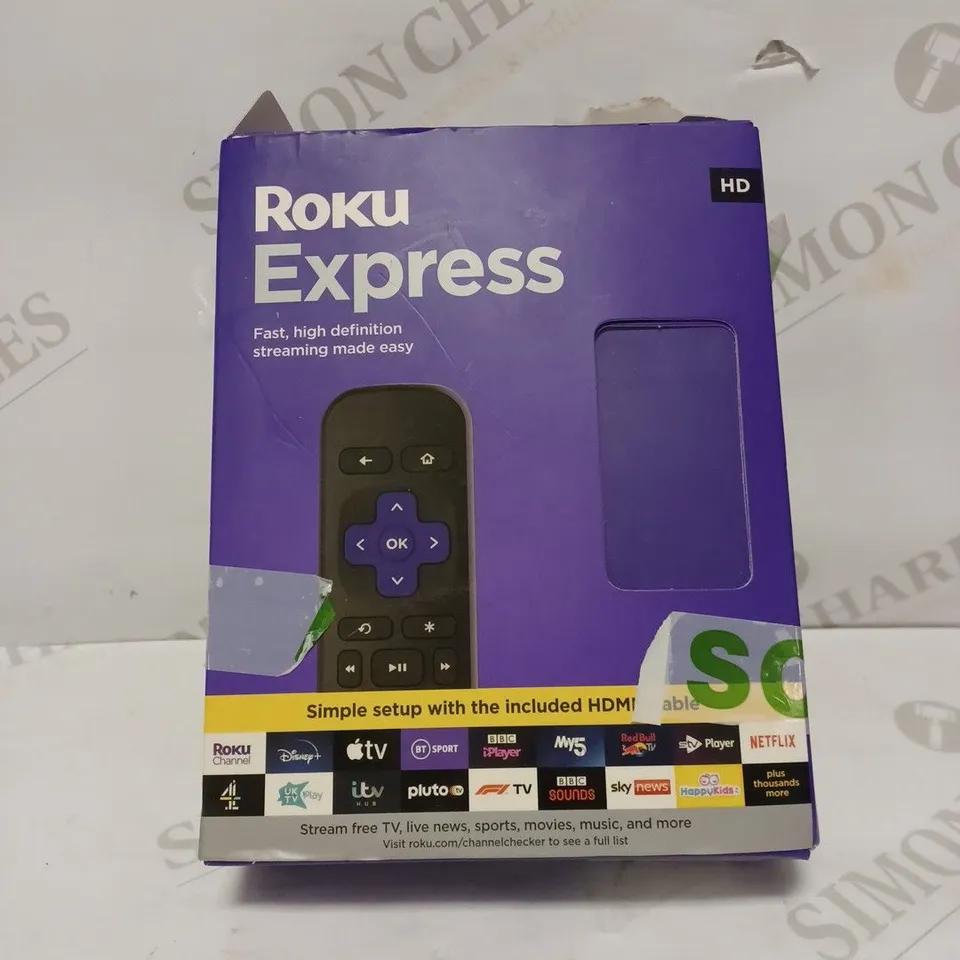 ROKU EXPRESS HD