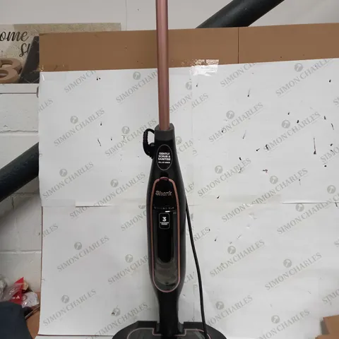 SHARK STEAM SCRUBBER WITH STEAM BLAST S7201 - COLLECTION ONLY