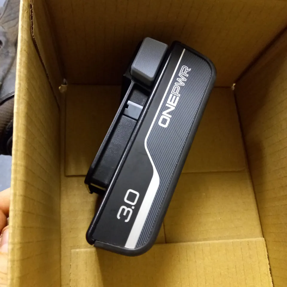 VAX BV15030 ONEPWR 3.0 AH BATTERY BLACK