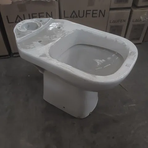WC COMBINATION, BOWL ONLY JIKA