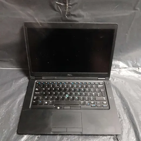 DELL LATITUDE 5490 LAPTOP – BLACK - MODEL UNSPECIFIED