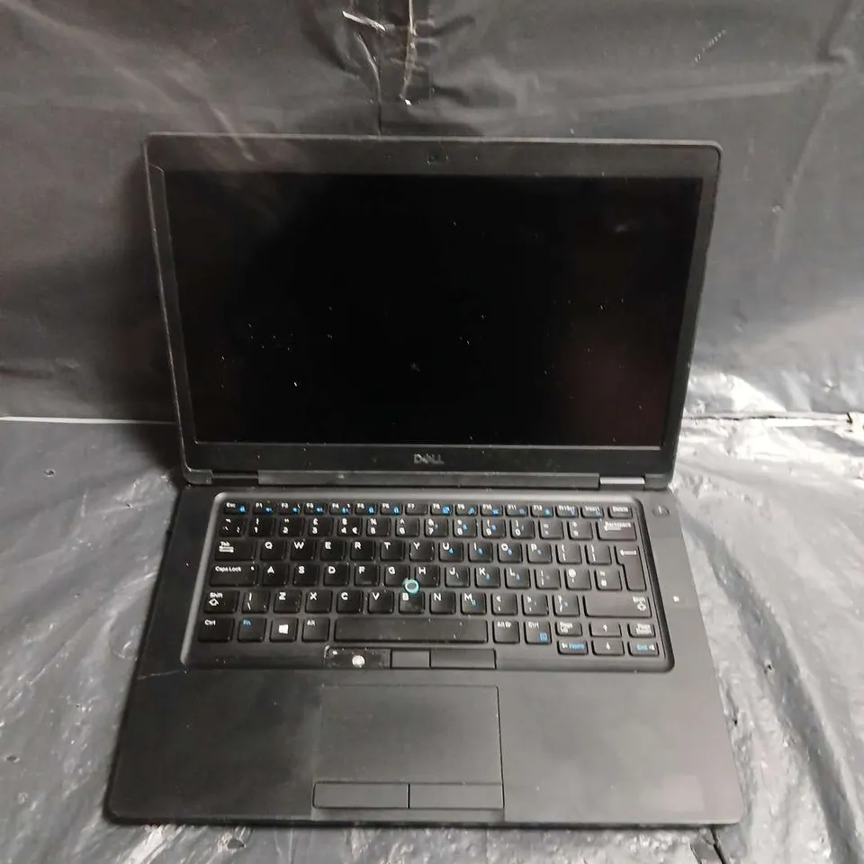 DELL LATITUDE 5490 LAPTOP – BLACK - MODEL UNSPECIFIED