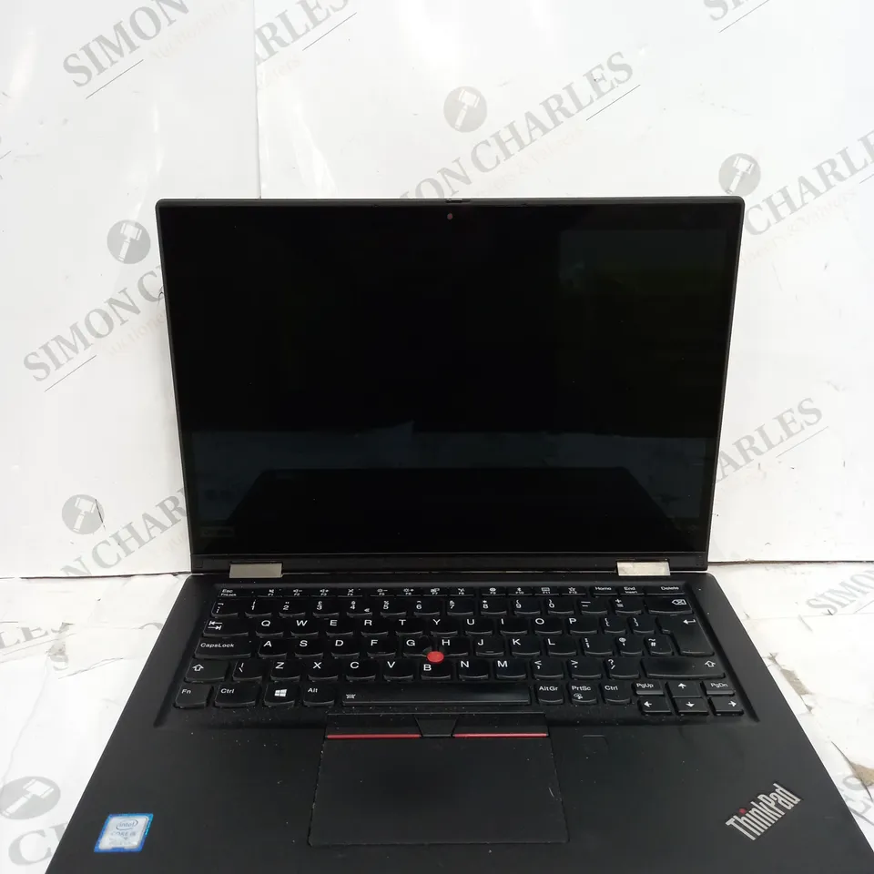 LENOVO THINKPAD X390 YOGA LAPTOP IN BLACK