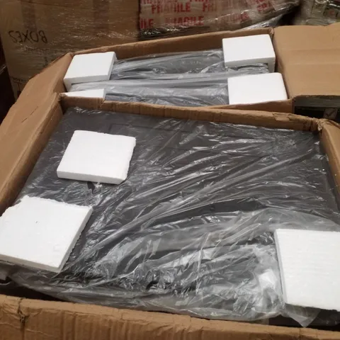 PALLET CONTAINING ASSORTED NETWORK CABINETS