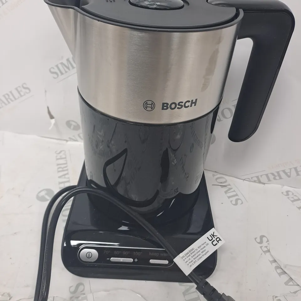 BOSCH STYLINE KETTLE 