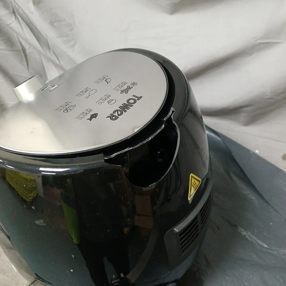 TOWER AIR FRYER UNBOXED