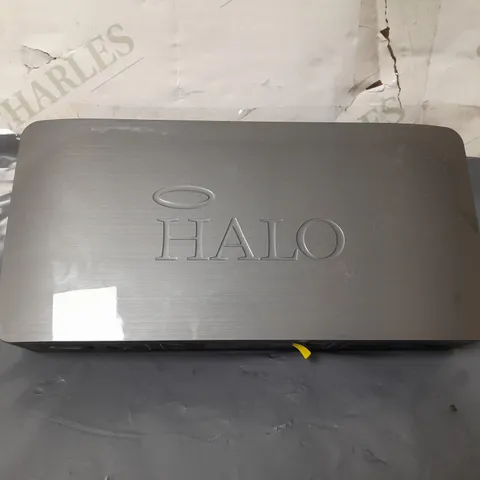 HALO AIR BOLT IN GREY 