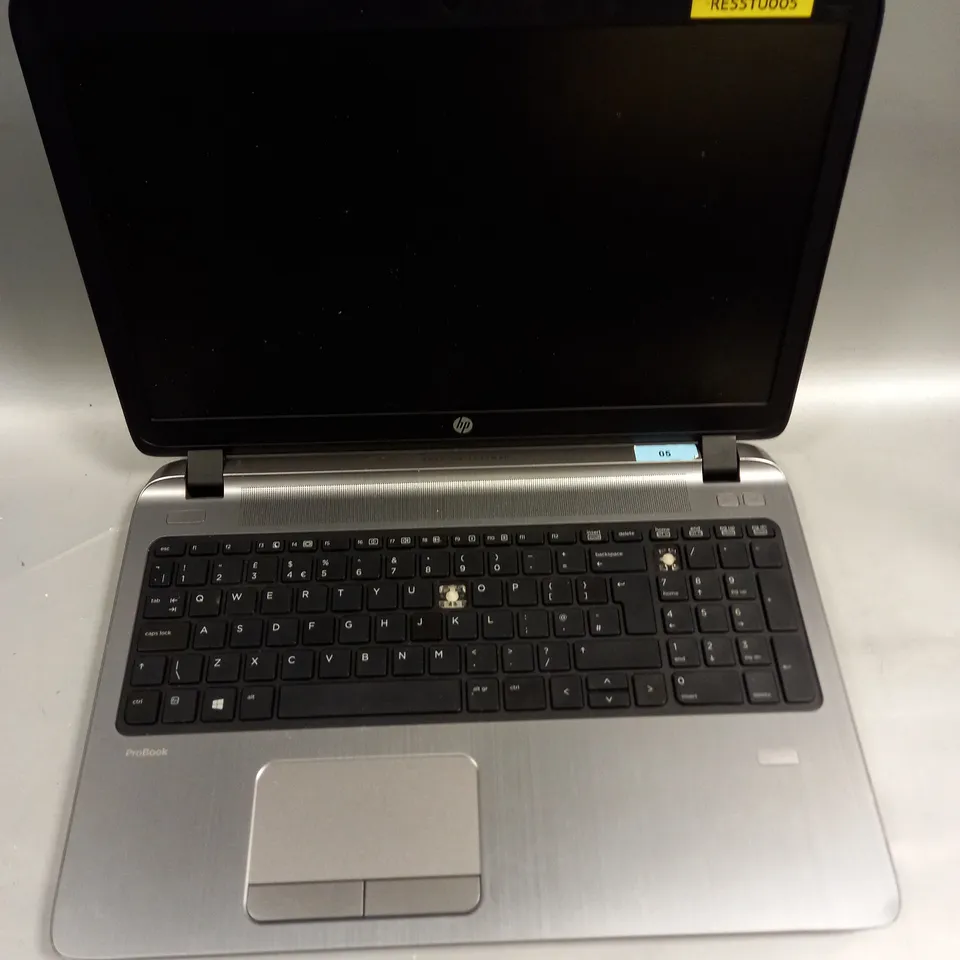 UNBOXED HP PROBOOK 450 G2 LAPTOP