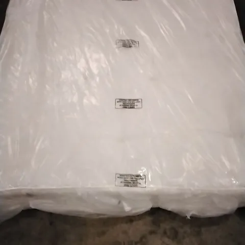 BAGGED QUILTED SPRING MATRESS SIZE DOUBLE 