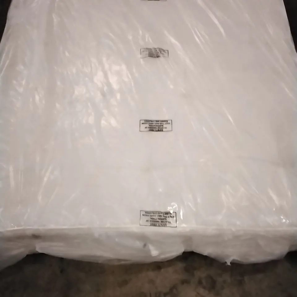 BAGGED QUILTED SPRING MATRESS SIZE DOUBLE