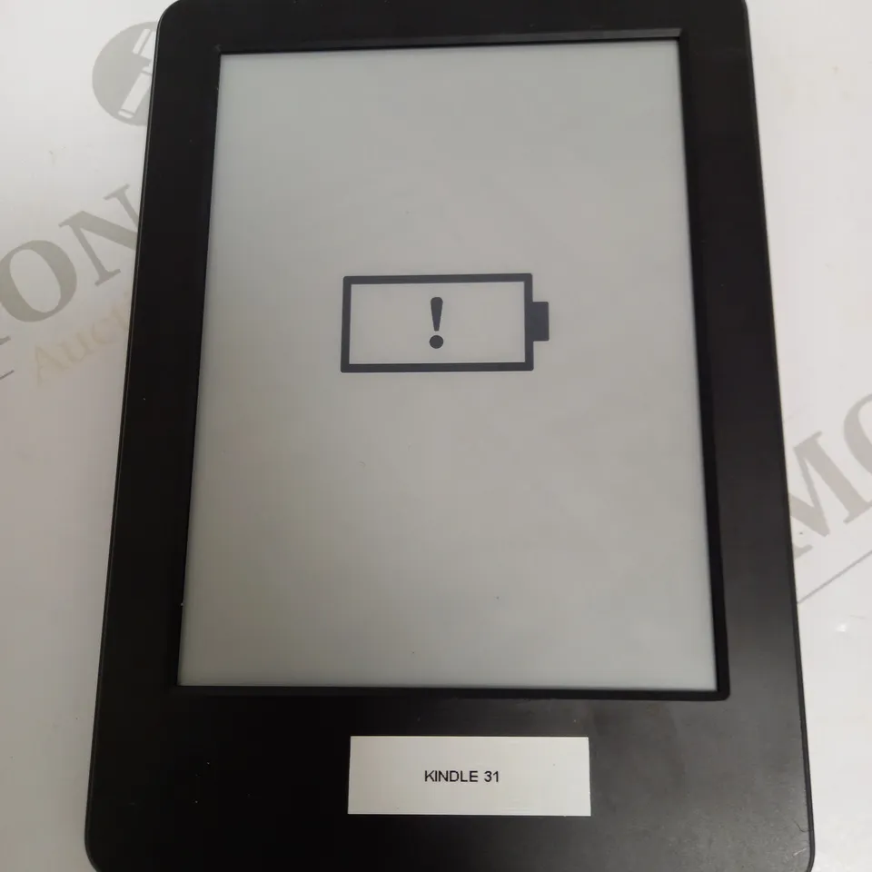 AMAZON KINDLE EREADER (WP63GW 7TH GEN)