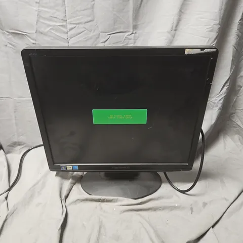 HANNS.G LCD MONITOR (HSG1097) - COLLECTION ONLY