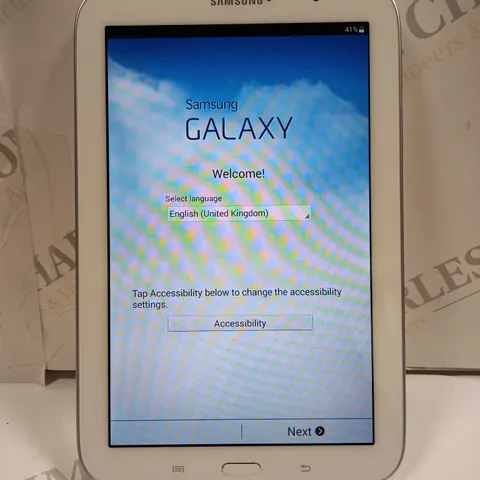 SAMSUNG GALAXY NOTE GT-N5110