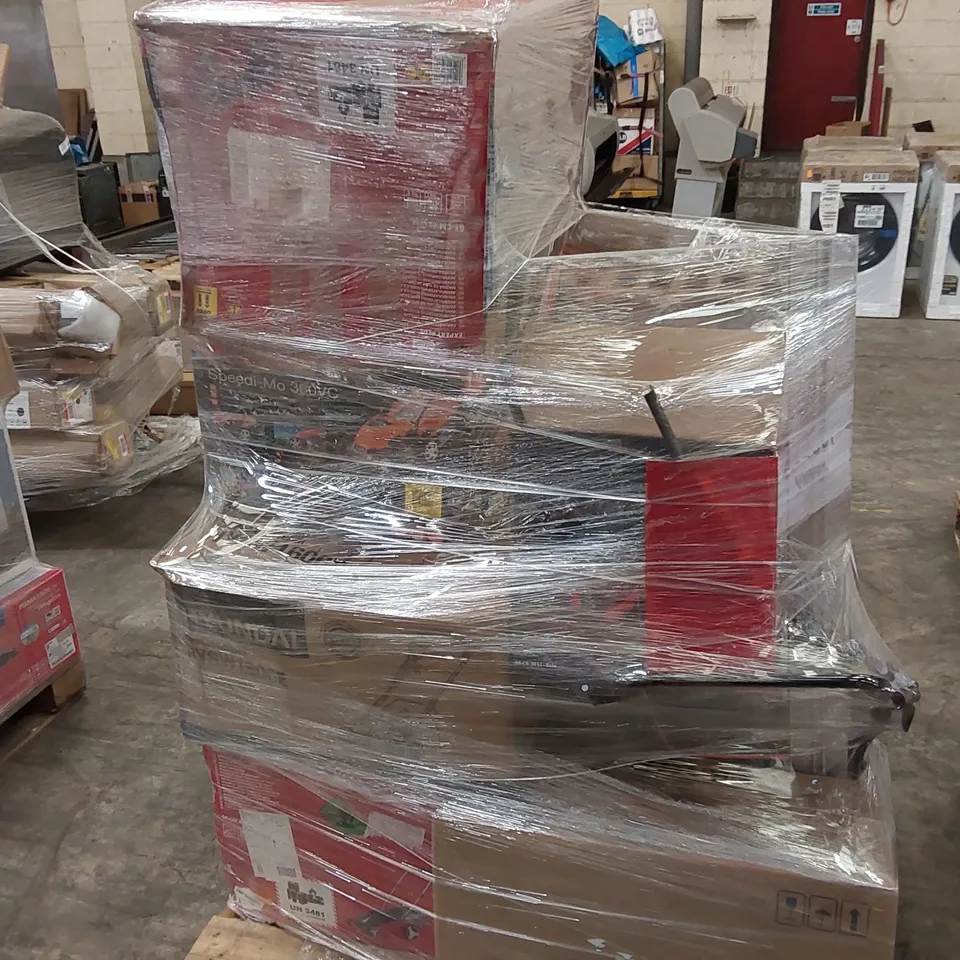 PALLET OF APPROXIMATELY 10 ASSORTED ITEMS TO INCLUDE: