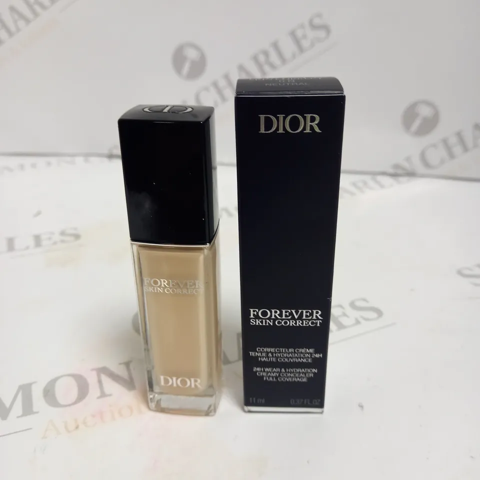 BOXED DIOR FOREVER SKIN CORRECTOR - 11ML